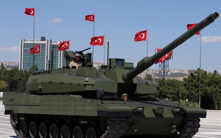 Η δικτατορία του Ερντογάν συνεχίζεται – 26 Στελέχη του Στρατού Ξηράς στα χέρια του εισαγγελέα